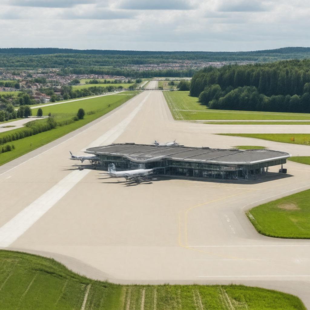 Strasbourg Airport